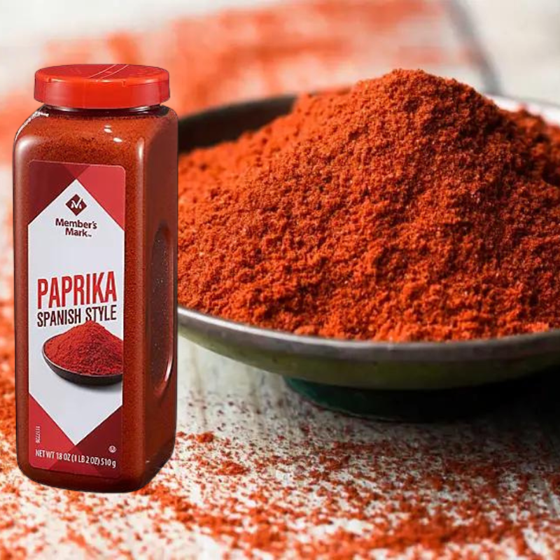 MEMBER'S MARK PAPRIKA 18OZ