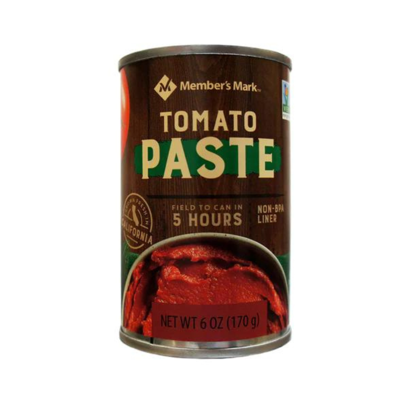 MEMBER'S MARK PÂTE DE TOMATE 170g