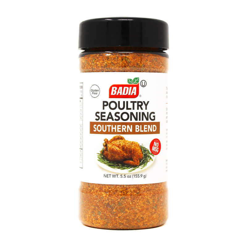 BADIA POULTRY SEASONING 5.5OZ