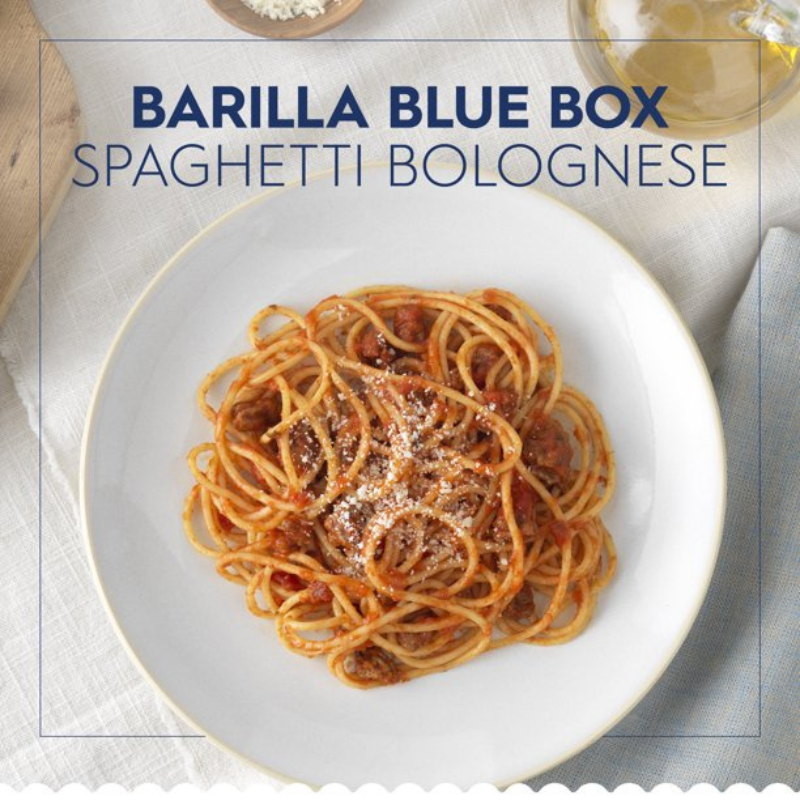 BARILLA  SPAGHETTI PASTA  454g