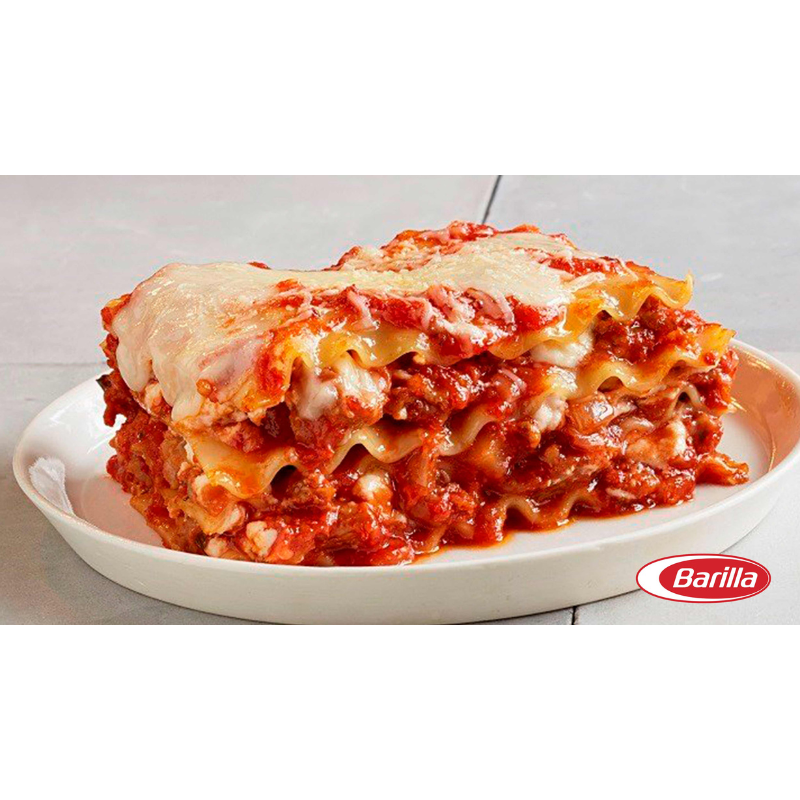 BARILLA WAVY LASAGNE 1 LB