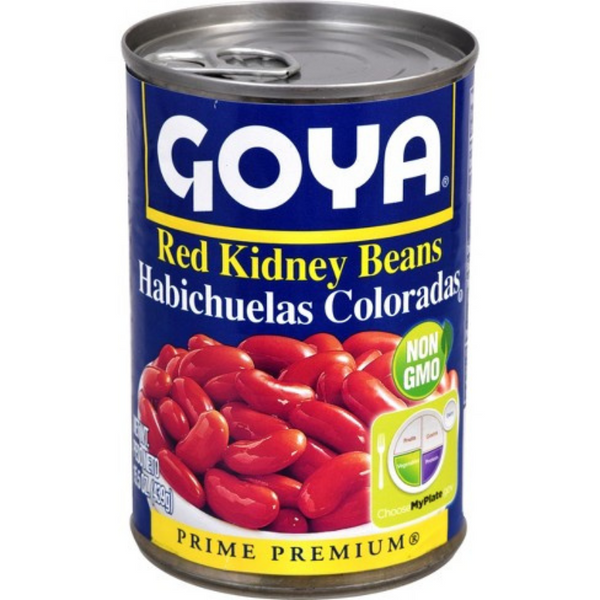 GOYA HARICOTS ROUGES 439g