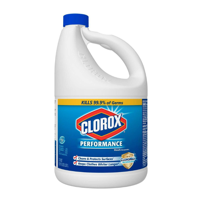 CLOROX EAU DE JAVEL PERFORMANCE  121 OZ