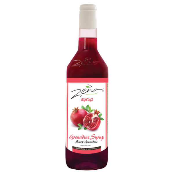 ZENA SIROP GRENADINE 750ML