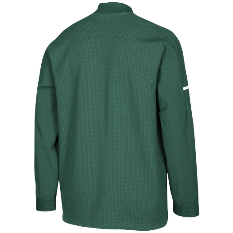 Bomber ADIDAS M (Vert/Blanc)