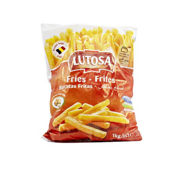 LUTOSA FRITES 1 KG