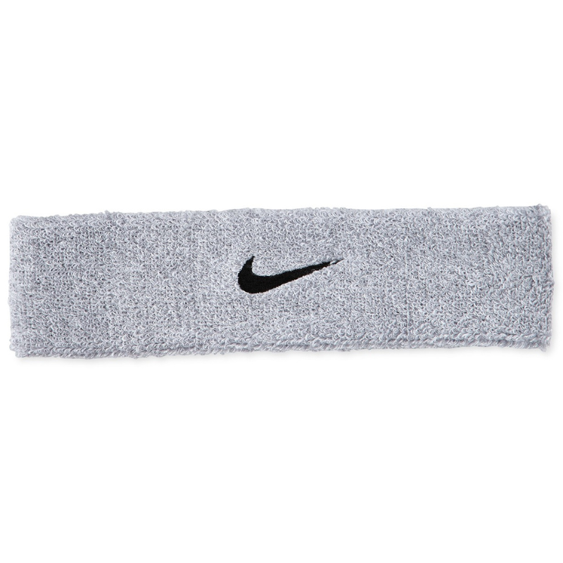 Bandeau / Head Sweatbands - NIKE (Unisexe)-(Gris).