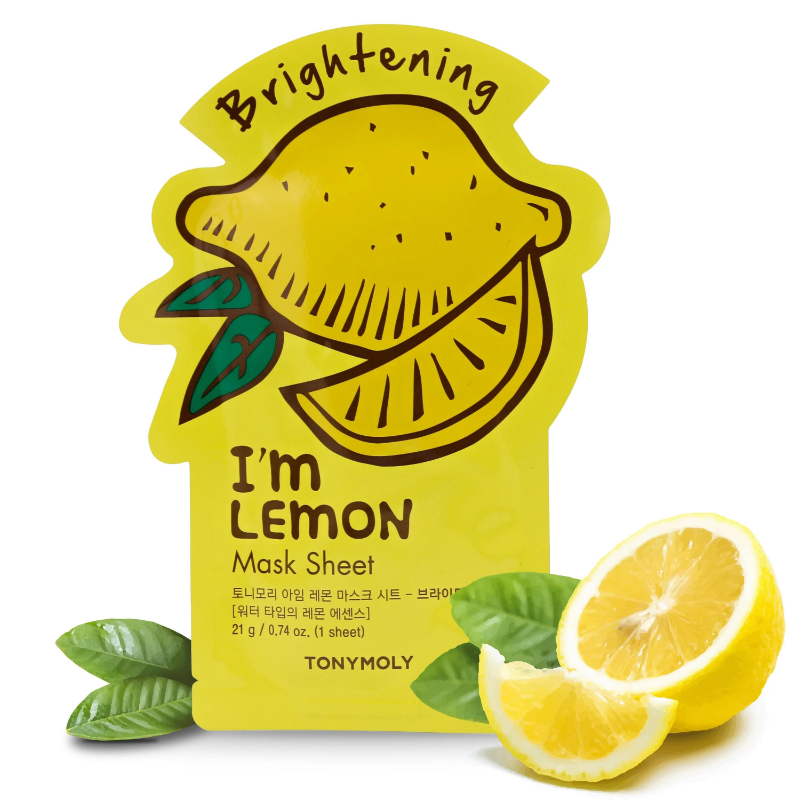 TONYMOLY I'm Lemon Mask Sheet