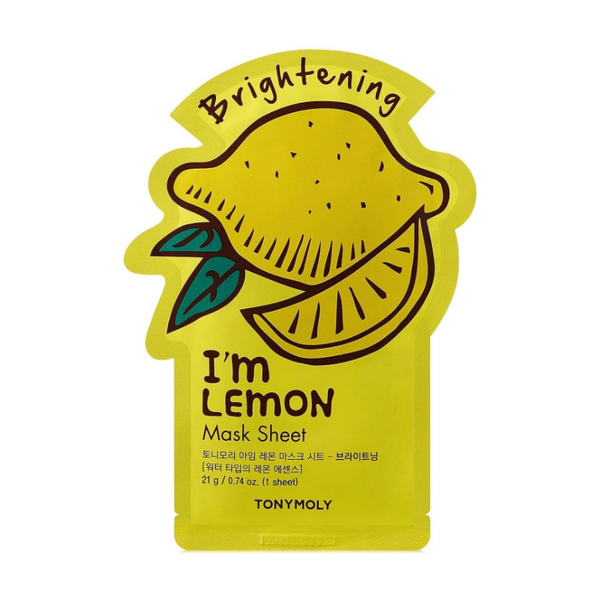 TONYMOLY I'm Lemon Mask Sheet