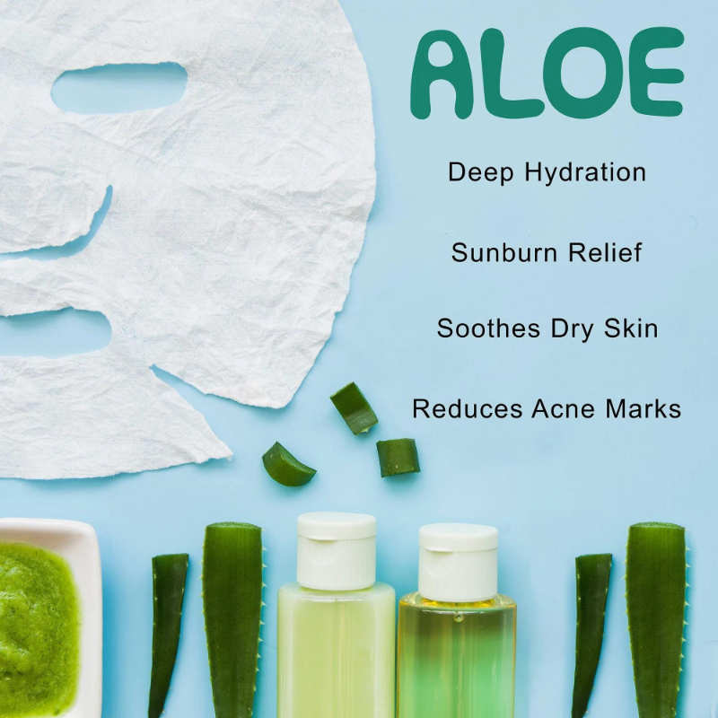 TONYMOLY I'm Aloe Mask Sheet