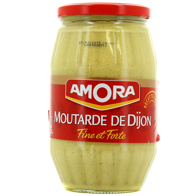 AMORA MOUTARDE DE DIJON 915G