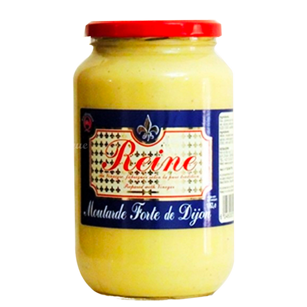 REINE MOUTARDE FORT DE DIJON 850G