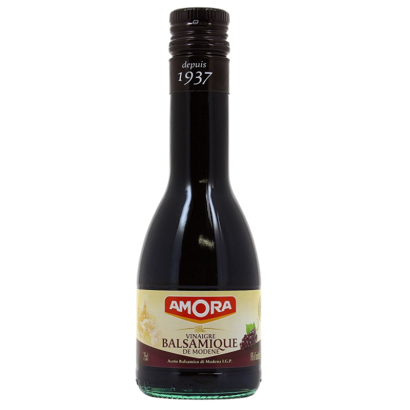 AMORA VINAIGRE BALSAMIQUE 250ML