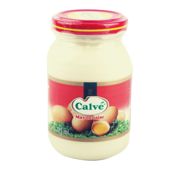 CALVE MAYONNAISE 225ML