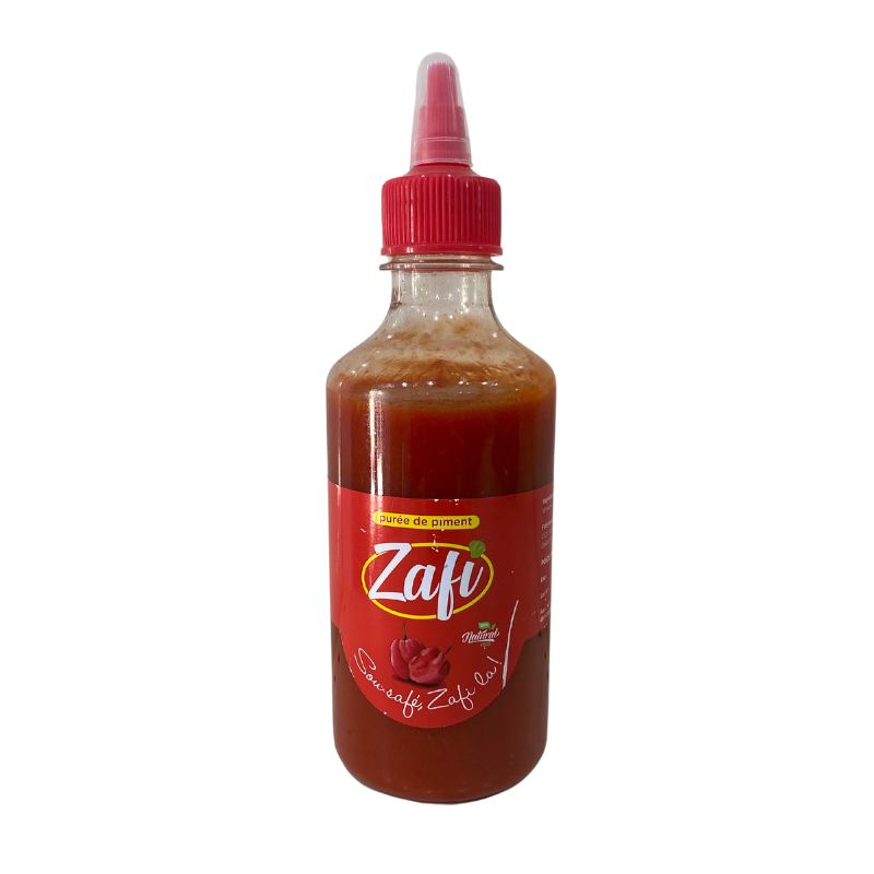 ZAFI PUREE DE PIMENT 350ML