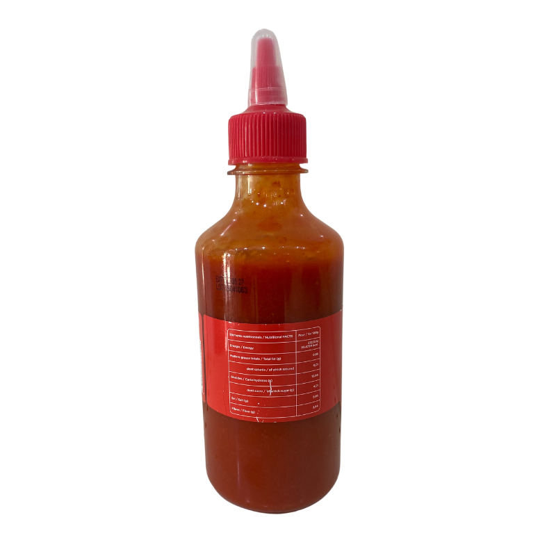 ZAFI PUREE DE PIMENT 350ML