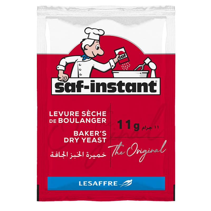 SAF-INSTANT - LEVURE BOULANGERE -
