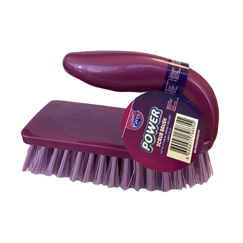 PAREX - POWER SCRUB BRUSH