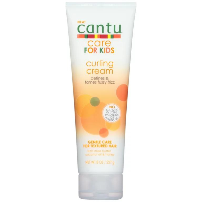 CANTU CARE FOR KIDS - CURLING CREAM - 227g