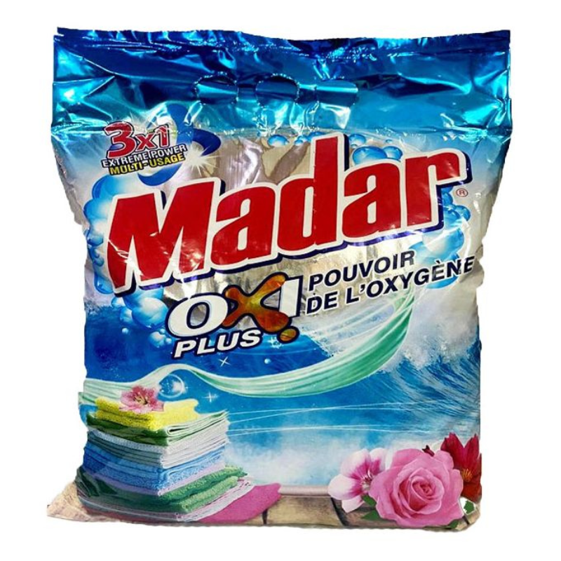 MADAR POUDRE CLASSIQUE 900G