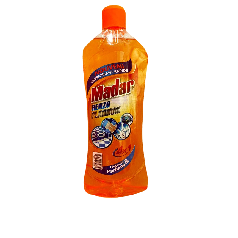 MADAR RENZO PLATINUM DEGRAISSANT 900ML