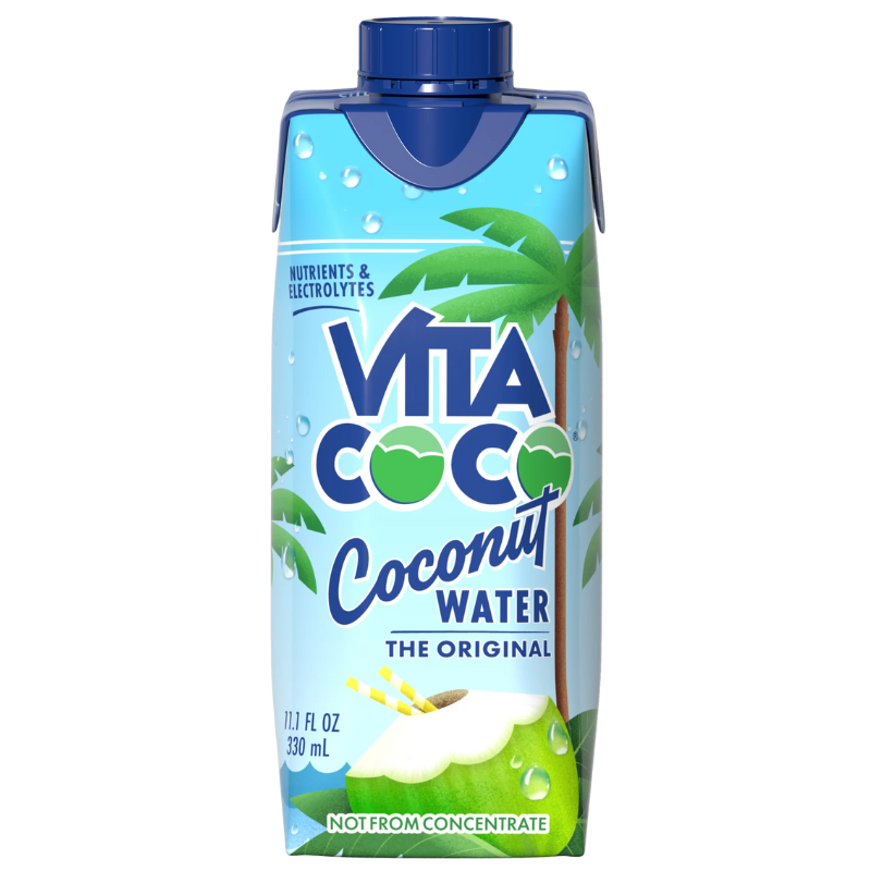 VITA COCO L'EAU DE COCO 330 mL