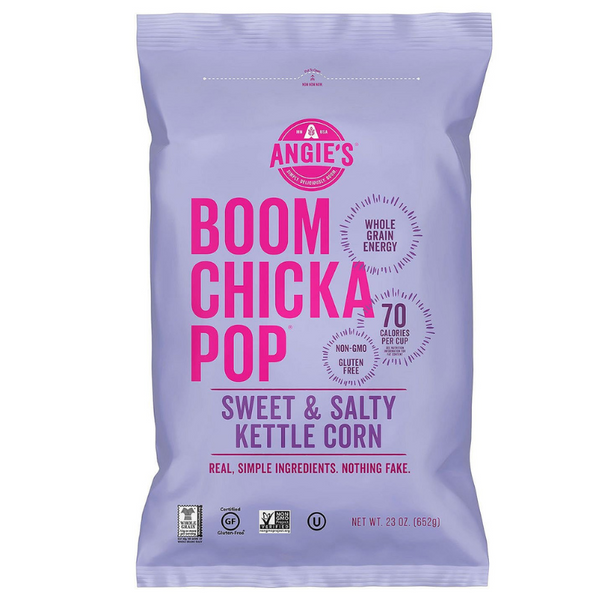 ANGIE'S BOOM CHICKA POP 652g