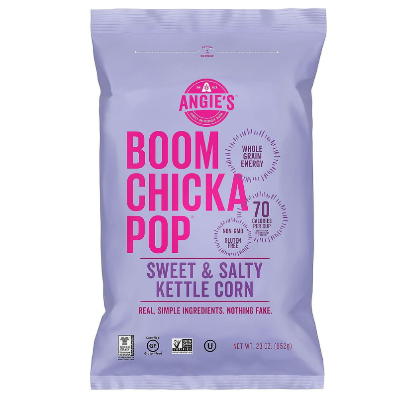 ANGIE'S BOOM CHICKA POP 652g