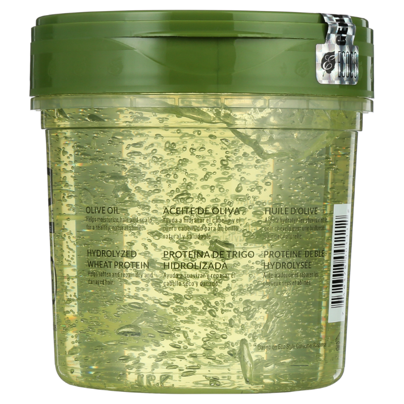 ECO STYLE OLIVE OIL 473 mL