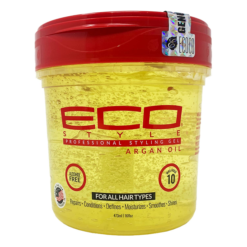 ECO STYLE HUILE D'ARGAN 473mL
