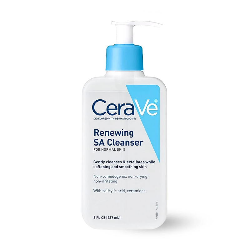 CERAVE RENEWING SA NETTOYANT POUR PEAU NORMALE 237mL