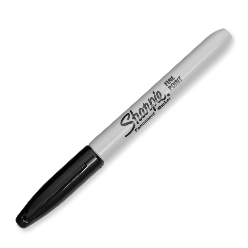 THE ORIGINAL SHARPIE NOIR