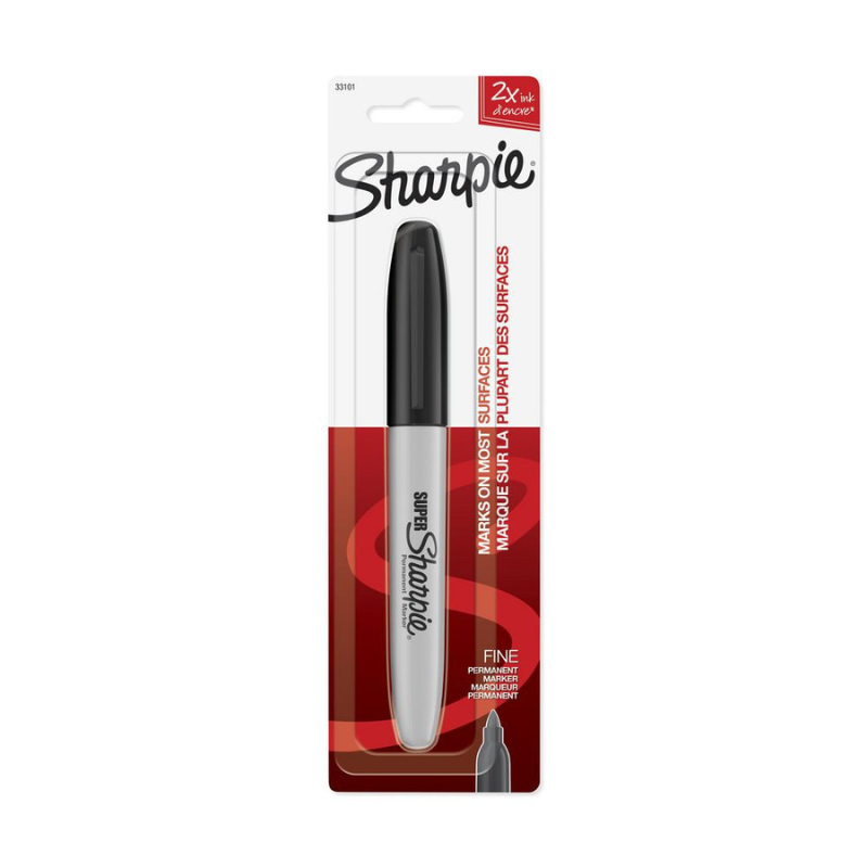 THE ORIGINAL SHARPIE NOIR