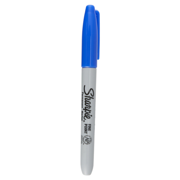 THE ORIGINAL SHARPIE BLEU