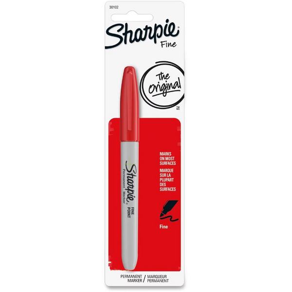 THE ORIGINAL SHARPIE ROUGE