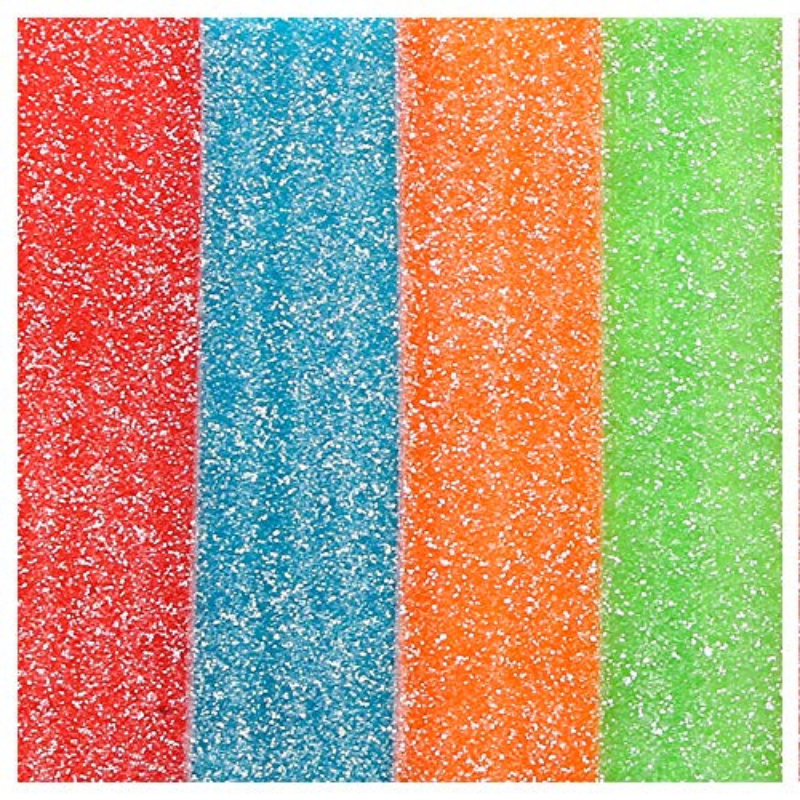 HARIBO SOUR STREAMERS 3,6 OZ