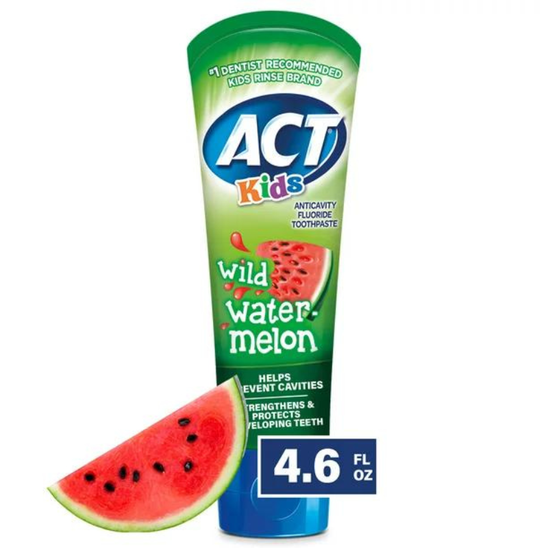 ACT KIDS PASTÈQUE 4,6 OZ