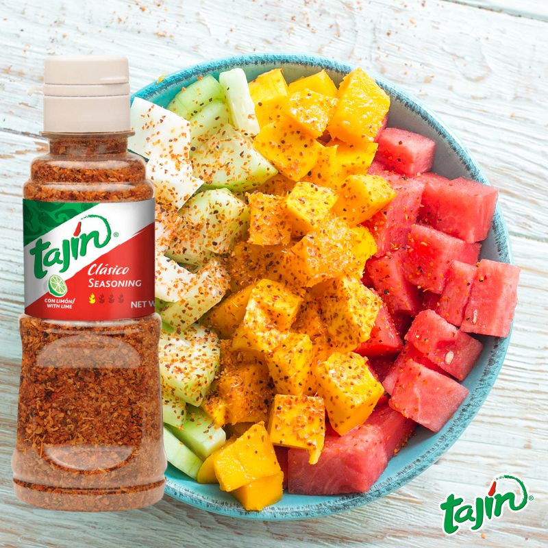 TAJIN ASSAISONNEMENT DE FRUITS 0.35