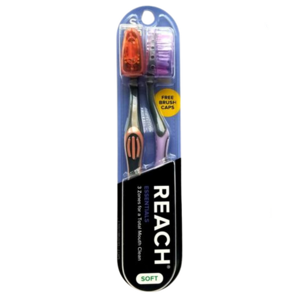 REACH ESSENTIALS (PACK DE 2)