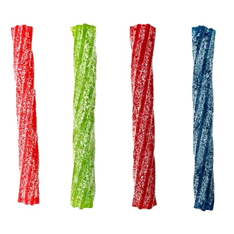 SOUR PUNCH TWISTS 30G