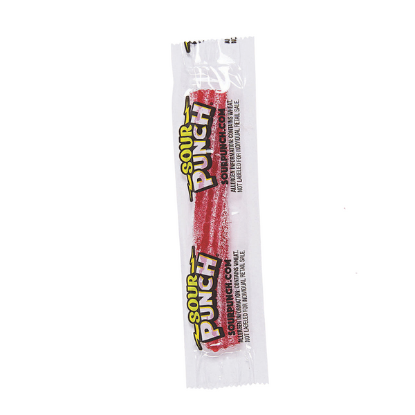 SOUR PUNCH TWISTS 30G