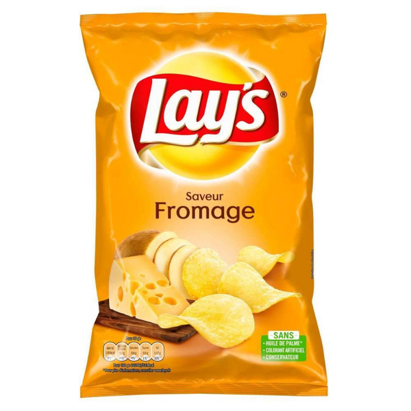 LAYS CHIPS FROMAGE 25G