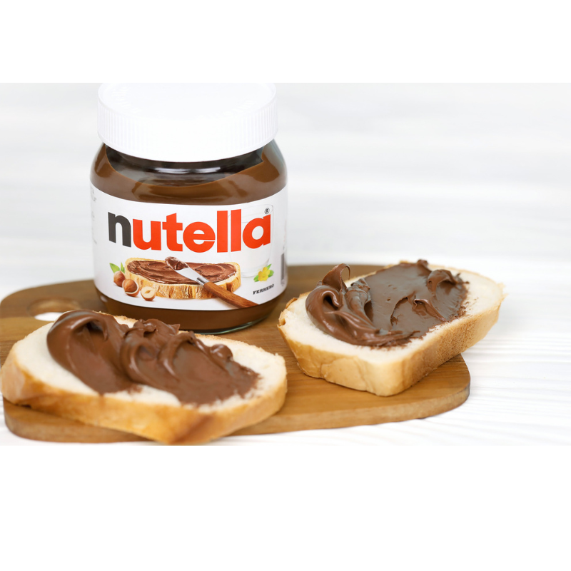 NUTELLA FERRERO POT 350G