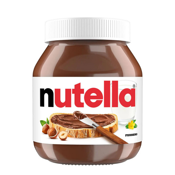 NUTELLA FERRERO POT 350G