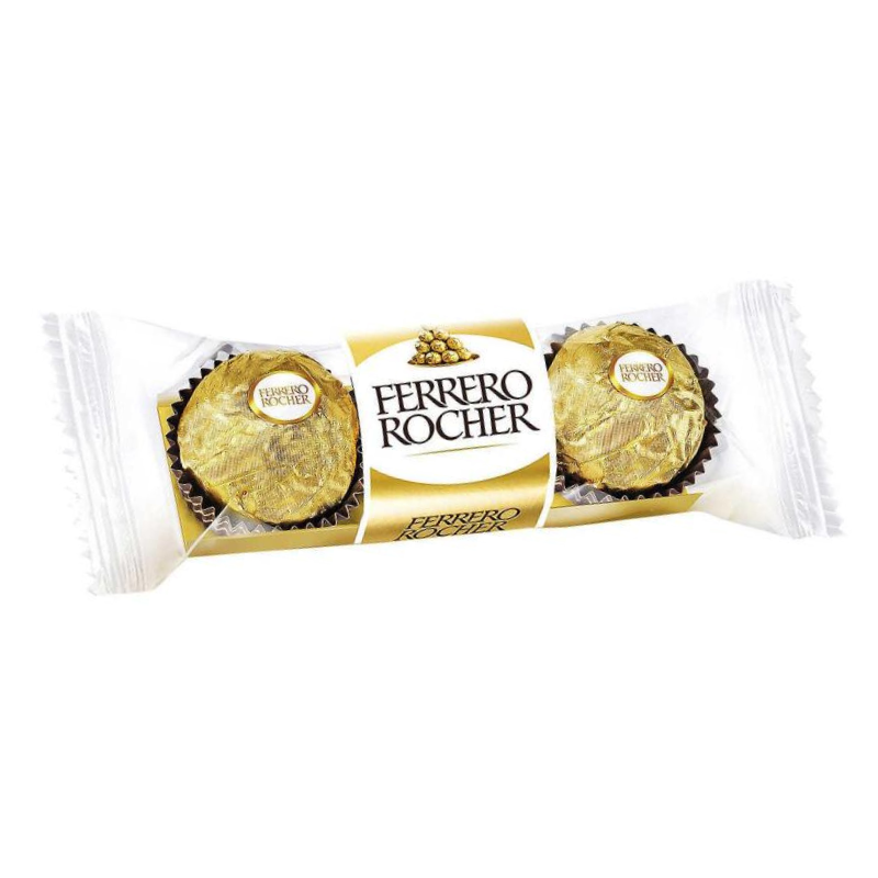 FERRERO ROCHER CHOCOLAT NOISETTE (T3)