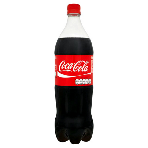 COCA COLA 1,25 L (PET)