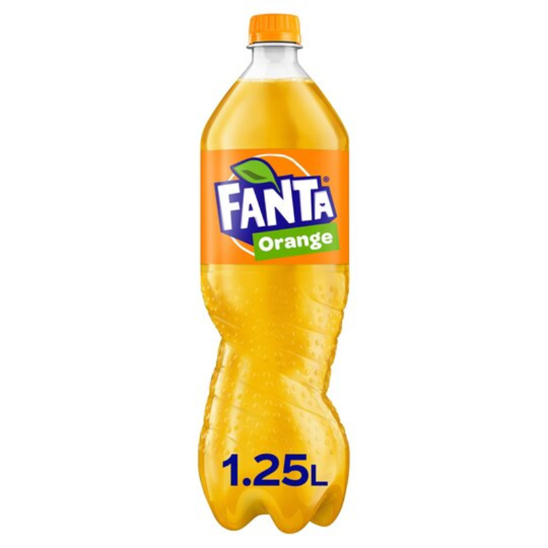 FANTA 1,25L (PET)