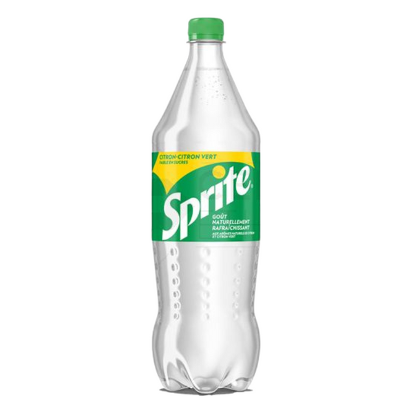 SPRITE 1,25L (PET)