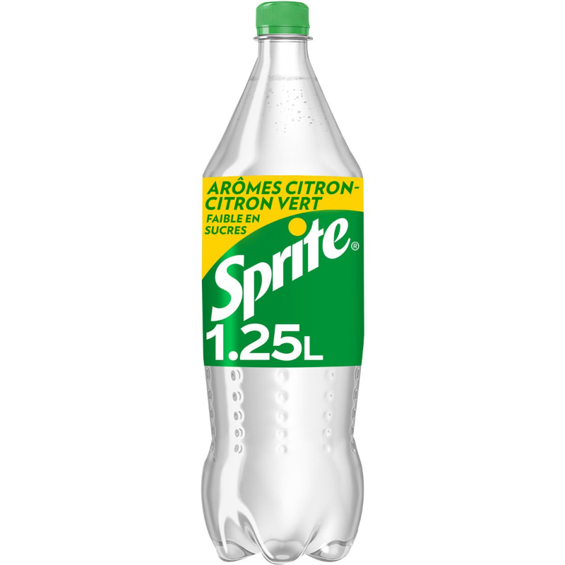 SPRITE 1,25L (PET)