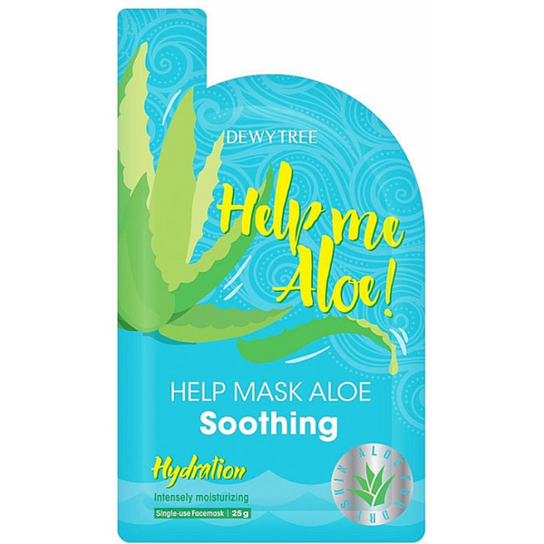 DEWYTREE HELP ME ALOE 25 G